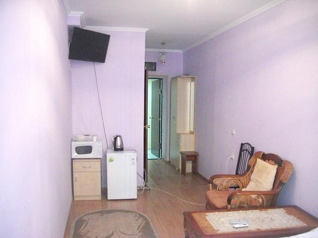 B&B Aktau Не Отель Quarto foto